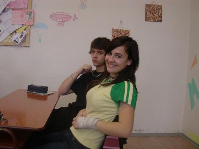 Míra a Andísek