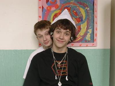 Tom a Večerníček Míra